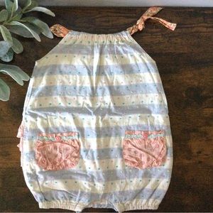 Romper bubble